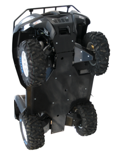 Iron Baltic Hasplåt komplett sats (Plast): Dinli 600 Prime / DL 702