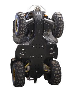 komplett sats (plast) Can-Am G2 Renegade (2012-2016)