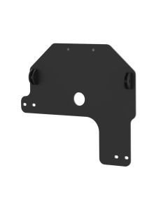 Mittenmonterade adapter Polaris Sportsman 800 (-2010) Sportsman 800 BigBoss 6x6