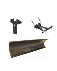 Iron Baltic Plogpaket - Polaris Sportsman 570, Big Boss, X2 