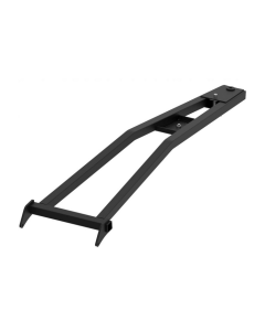 Iron Baltic Expanderad Plogram för Bandmonterade ATV och UTV Rotatinsborste