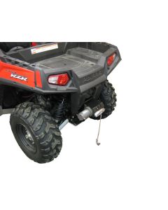 Bakre winch monteringssats Polaris RZR 800