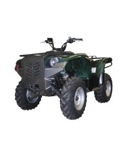 Framskydd (alu) Yamaha Grizzly 550 / 700 (-2015)