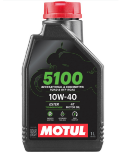 Motul 5100 4T 10w-40 1 L