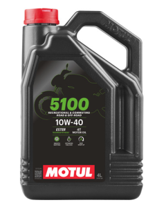 Motul 5100 4T 10w-40 4 L