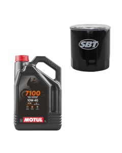 Motul Yamaha Waverunner 1,8L Servicekit med SBT Oljefilter