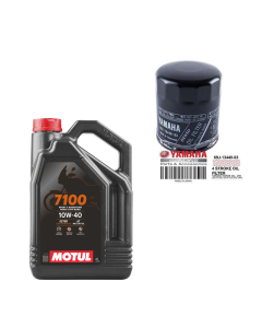 Motul Yamaha Waverunner 1,8L Servicekit