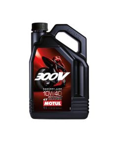 Motul 300V 4T Factory Line 10w-40 4 L