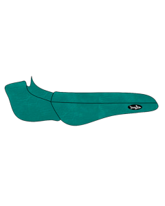 BlackTip Sea-Doo GT/GTI/GTS/GTX Teal Sätesöverdrag 90-00