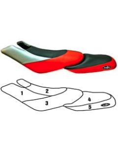 BlackTip Sea-Doo GTX (DI & RFI) Skräddarsydd Sätesöverdrag 00-02
