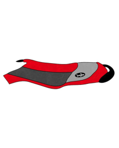 BlackTip Sea-Doo XP /XP DI /XP Ltd Röd, Grå & Mörkgrå Sätesöverdrag 97-04