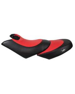 BlackTip Sea-Doo GTX 4-takt /GTX DI /RXT /RXT-X 255/Wake Pro 215 Röd & Svart Sätesöverdrag 02-09