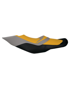 BlackTip Sea-Doo RXT 215/260 - RXT iS 255/260 - RXT-X 260 - Wake Pro 215 Gul, Grå & Svart Sätesöverdrag 09-15