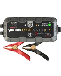 Genius Booster 12V 400A