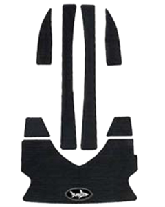 BlackTip Sea-Doo GTI /GTI LE /GTI LE RFI /GTI RFI Elite Mattsats 01-05