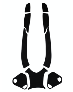 BlackTip Sea-Doo 4-takt 155/215/260 Mattsats 10-15