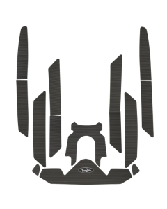 BlackTip Sea-Doo Fish Pro 130 - GTI 90/130 - GTI SE 130/170 - GTR 230 - Wake 170 Mattsats 20-24