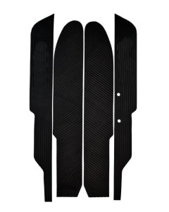 BlackTip Kawasaki X2 Mattsats 86-95