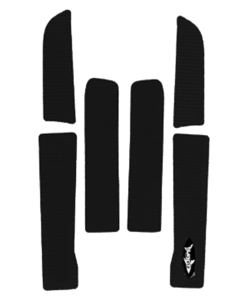 BlackTip Kawasaki 750/900/1100 ZXI Mattsats 95-03