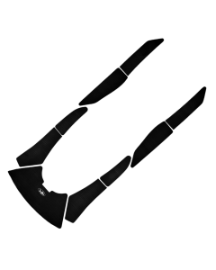 BlackTip Polaris Genesis Mattsats 99-04