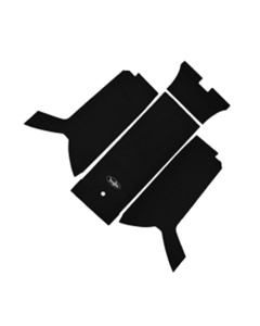 BlackTip Yamaha FX1 Mattsats 94-95