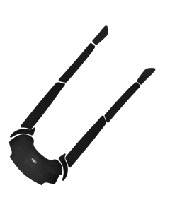 BlackTip Yamaha FX SHO/FX Cruiser SHO/FZR/FZS Mattsats 08-16