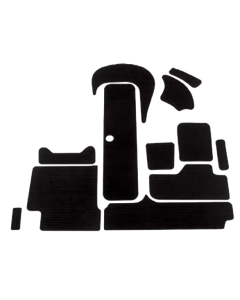 BlackTip Sea-Doo Challenger & Sportster LE/LT Inre Mattsats 00-06