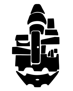 BlackTip Sea-Doo 150 Speedster Komplett Mattsats 07-11