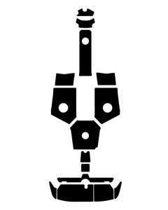 BlackTip Sea-Doo 210 Challenger & 210 SP Komplett Mattsats 10-12