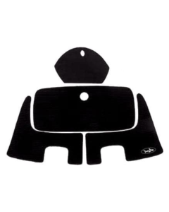 BlackTip Yamaha Exciter Yttre Mattsats 96-99