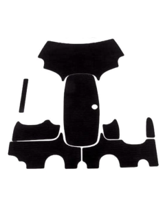 BlackTip Yamaha Exciter Inre Mattsats 96-99