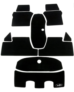 BlackTip Yamaha XR1800 Komplett Mattsats 00-01