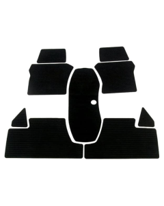 BlackTip Yamaha XR1800 Inre Mattsats 00-01