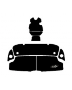 BlackTip Yamaha AR 240 & SX 240 Yttre Mattsats 15-20