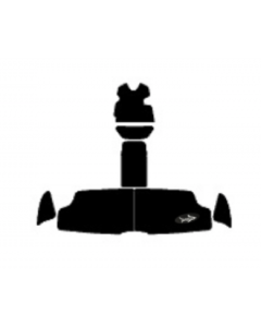 BlackTip Yamaha 242 S/SE/X Yttre Mattsats 15-20