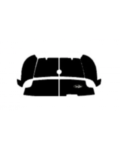 BlackTip Yamaha AR 190/195 Yttre Mattsats 18-20