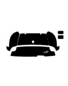 BlackTip Yamaha SX 190/195 Yttre Mattsats 18-20