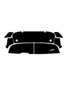 BlackTip Yamaha AR 190/192/195 Yttre Mattsats 11-16