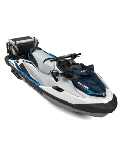 Sea-Doo Fish Pro Sport 170 White / Gulfstream Blue 170 2026