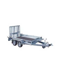 Tiki Maskinsläp TP300-DLB