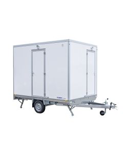 Tiki Rastvagn OP320-R/WC