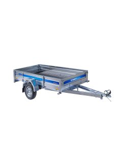 Tiki Släpvagn obromsad CS265-R