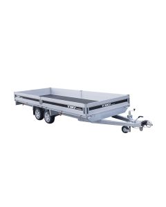 Tiki Plattformssläp CP600-DRB/DROP/3500