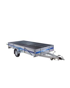 Tiki Släpvagn bromsad CP410-RBH