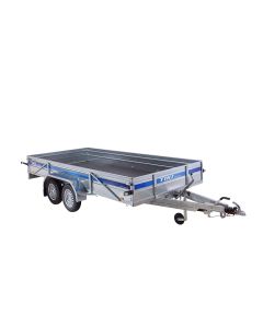 Tiki Släpvagn bromsad CP410-DRBH/2750