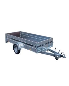 Tiki Släpvagn bromsad CP365-LBHE PRO