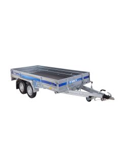 Tiki Släpvagn bromsad CP300-DRB/2100