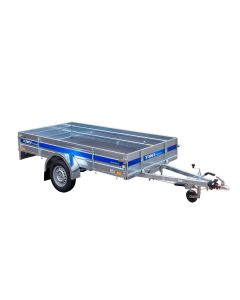 Tiki Släpvagn bromsad CP275-RB/750