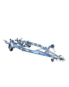 Tiki Båttrailer BP1800-LB Multirullar