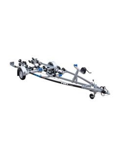 Tiki Båttrailer BP1000-RBA Multirullar